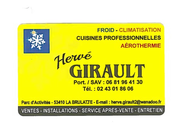 HERVE GIRAULT